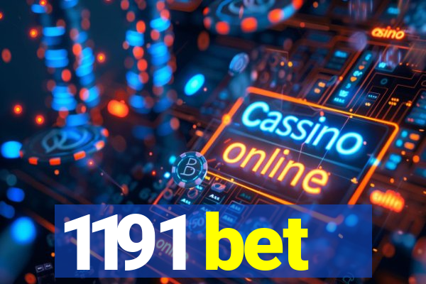 1191 bet